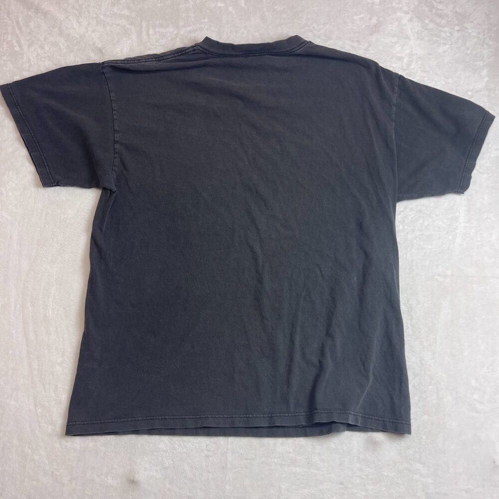 Strangers Have The Best Candy Men's Black T-Shirt Size XL Funny - Picture 5 of 5